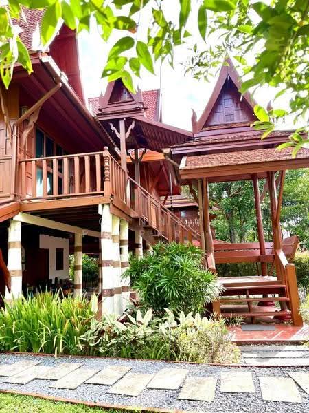 พูลวิลล่าบ้านทรงไทย, ภูเก็ต, -, เทพกระษัตรี, ถลาง, ภูเก็ต, 400 ตร.ม., บ้านเดี่ยว ให้เช่า, โดย Connex Property, 500582252 - DDproperty.com