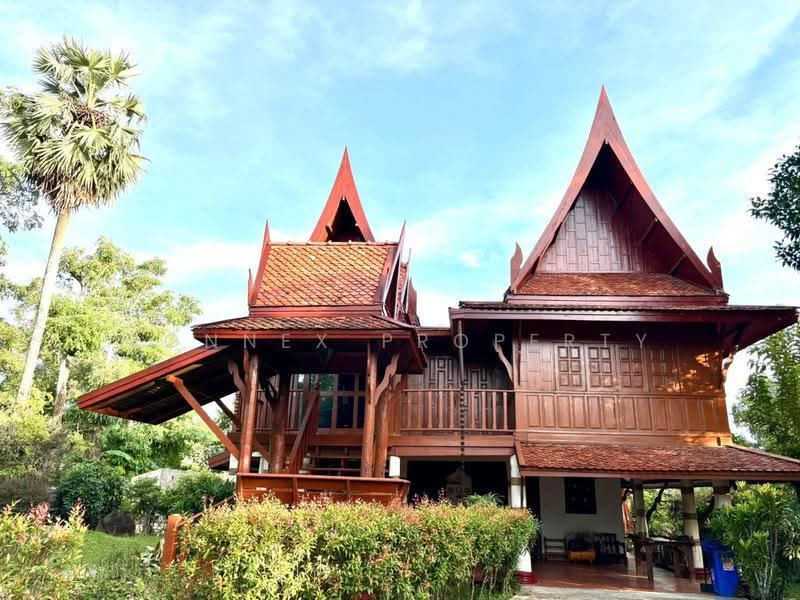 พูลวิลล่าบ้านทรงไทย, ภูเก็ต, -, เทพกระษัตรี, ถลาง, ภูเก็ต, 400 ตร.ม., บ้านเดี่ยว ให้เช่า, โดย Connex Property, 500582252 - DDproperty.com