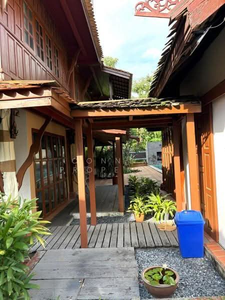 พูลวิลล่าบ้านทรงไทย, ภูเก็ต, -, เทพกระษัตรี, ถลาง, ภูเก็ต, 400 ตร.ม., บ้านเดี่ยว ให้เช่า, โดย Connex Property, 500582252 - DDproperty.com
