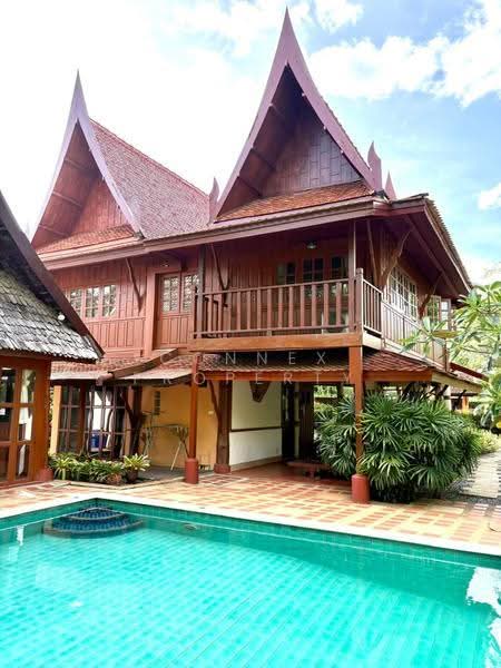 พูลวิลล่าบ้านทรงไทย, ภูเก็ต, -, เทพกระษัตรี, ถลาง, ภูเก็ต, 400 ตร.ม., บ้านเดี่ยว ให้เช่า, โดย Connex Property, 500582252 - DDproperty.com