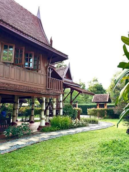 พูลวิลล่าบ้านทรงไทย, ภูเก็ต, -, เทพกระษัตรี, ถลาง, ภูเก็ต, 400 ตร.ม., บ้านเดี่ยว ให้เช่า, โดย Connex Property, 500582252 - DDproperty.com
