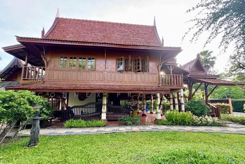 พูลวิลล่าบ้านทรงไทย, ภูเก็ต, -, เทพกระษัตรี, ถลาง, ภูเก็ต, 400 ตร.ม., บ้านเดี่ยว ให้เช่า, โดย Connex Property, 500582252 - DDproperty.com