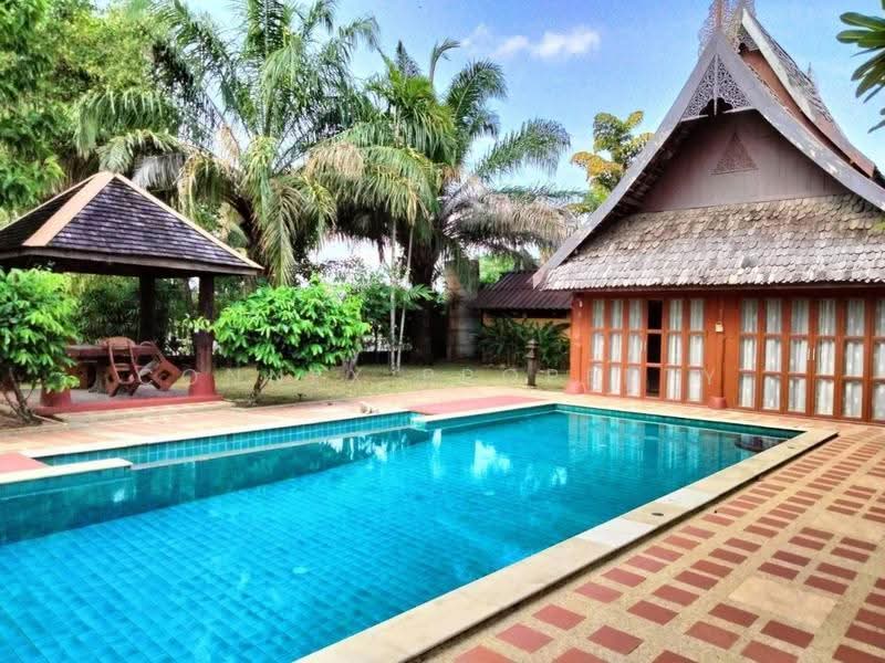 Phuket-Thaihouse, phuket, -, Thep Krasattri, Thalang, Phuket, 3 Bedrooms, 400 sqm, Single Detached House For Rent, by Connex Property, 500582252 - DDproperty.com