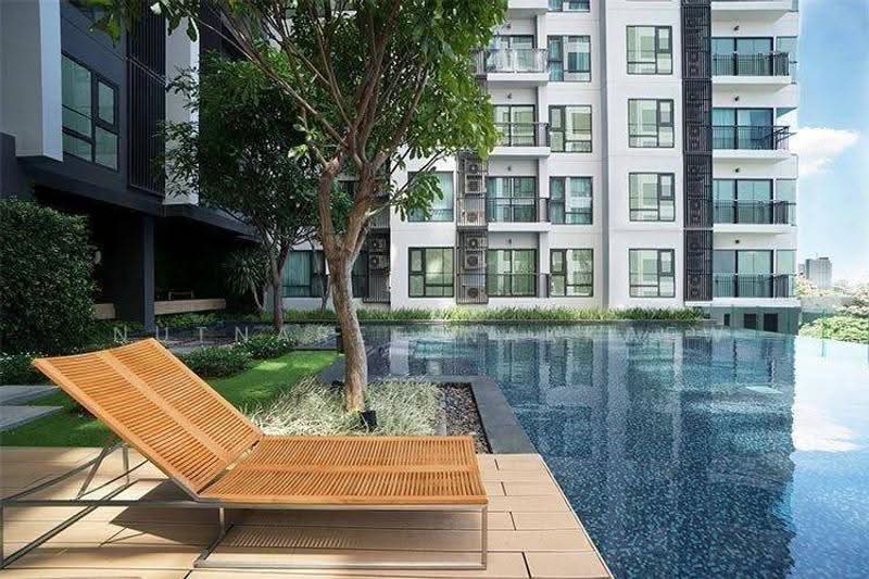 Rhythm Sukhumvit 36-38, bangkok, 55 Soi Sukhumvit 36, Sukhumvit Road, Phra Kanong, Khlong Toei, Bangkok, 2 Bedrooms, 55 sqm, Condo For Rent, by Nutnaree Nakkaew, 500582253 - DDproperty.com