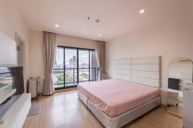 Urbano Absolute Sathon-Taksin, bangkok, 345 Charoen Nakhon 14/2 Alley, Khlong Ton Sai, Khlong San, Bangkok, 2 Bedrooms, 74 sqm, Condo For Rent, by Vichai Annavakulthorn, 500582254 - DDproperty.com
