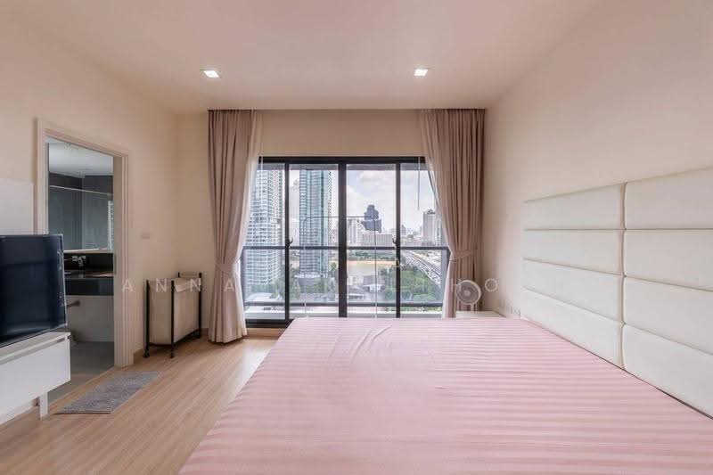 Urbano Absolute Sathon-Taksin : เออร์บาโน่ แอบโซลูท สาทร - ตากสิน , กรุงเทพ, 345 ซอยเจริญนคร 14/2, คลองต้นไทร, คลองสาน, กรุงเทพ, 74 ตร.ม., คอนโด ให้เช่า, โดย Vichai Annavakulthorn, 500582254 - DDproperty.com
