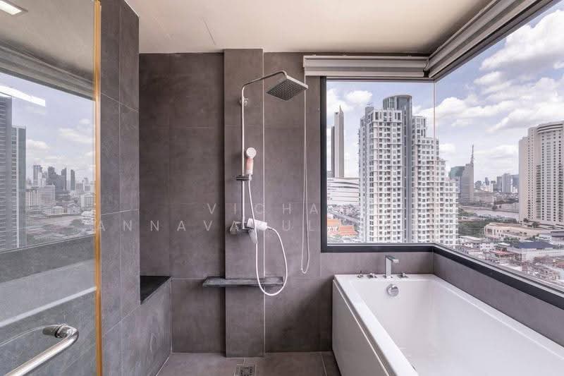 Urbano Absolute Sathon-Taksin : เออร์บาโน่ แอบโซลูท สาทร - ตากสิน , กรุงเทพ, 345 ซอยเจริญนคร 14/2, คลองต้นไทร, คลองสาน, กรุงเทพ, 74 ตร.ม., คอนโด ให้เช่า, โดย Vichai Annavakulthorn, 500582254 - DDproperty.com