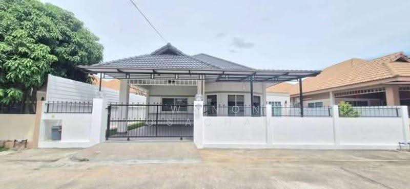 Raviporn City Home Village, chon-buri, 74/1 Nongmaikaen Road, Nong Pru, Bang Lamung (Pattaya), Chon Buri (Pattaya), 3 Bedrooms, 150 sqm, Single Detached House For Sale, by Siwanon Gosachan, 500582257 - DDproperty.com