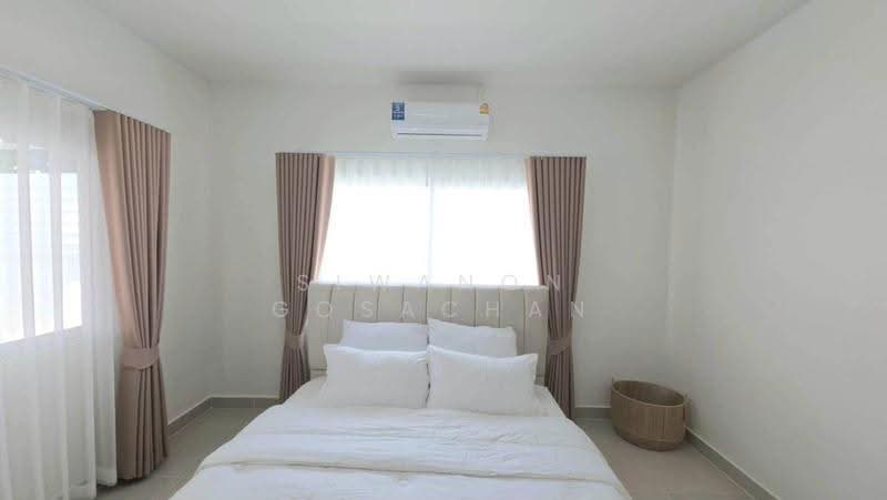 Raviporn City Home Village, chon-buri, 74/1 Nongmaikaen Road, Nong Pru, Bang Lamung (Pattaya), Chon Buri (Pattaya), 3 Bedrooms, 150 sqm, Single Detached House For Sale, by Siwanon Gosachan, 500582257 - DDproperty.com