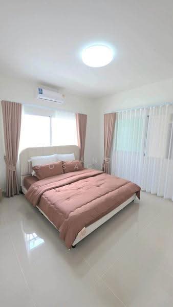 Raviporn City Home Village : รวิพร ซิตี้โฮม วิลเลจ, ชลบุรี, 74/1 ถ.หนองไม้แก่น, หนองปรือ, บางละมุง, ชลบุรี, 150 ตร.ม., บ้านเดี่ยว ขาย, โดย Siwanon Gosachan, 500582257 - DDproperty.com