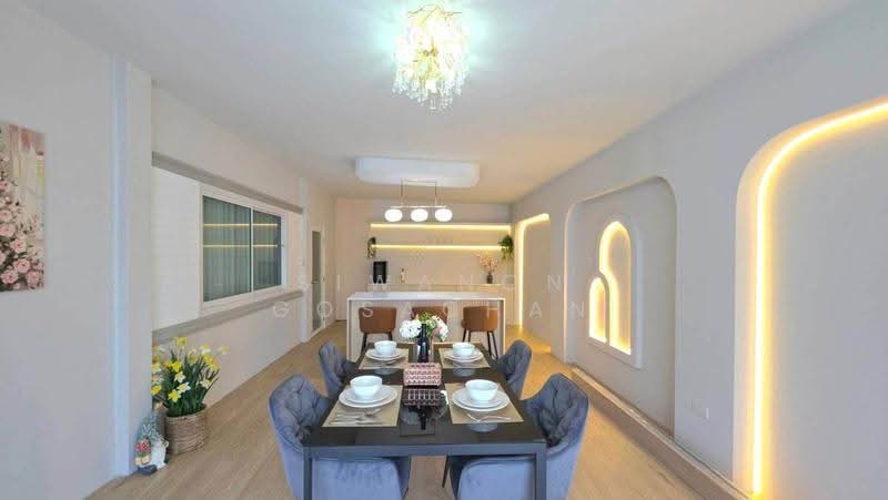Raviporn City Home Village : รวิพร ซิตี้โฮม วิลเลจ, ชลบุรี, 74/1 ถ.หนองไม้แก่น, หนองปรือ, บางละมุง, ชลบุรี, 150 ตร.ม., บ้านเดี่ยว ขาย, โดย Siwanon Gosachan, 500582257 - DDproperty.com