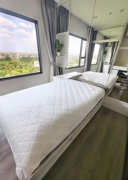Aspire Sathon-Taksin (Copper Zone), Bangkok, 65 Kanlapaphruek Road, Bangko, Chom Thong, Bangkok, 1 Bedroom, 26 sqm, Condo For Rent, by การุณ ชมภูบุตร, 500582259 - DDproperty.com