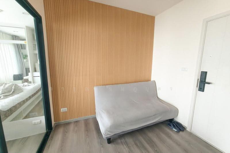 Aspire Sathon-Taksin (Copper Zone), Bangkok, 65 Kanlapaphruek Road, Bangko, Chom Thong, Bangkok, 1 Bedroom, 26 sqm, Condo For Rent, by การุณ ชมภูบุตร, 500582259 - DDproperty.com