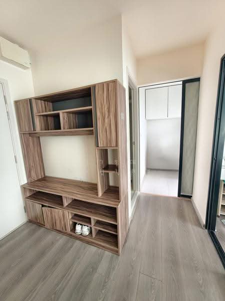 Aspire Sathon-Taksin (Copper Zone), Bangkok, 65 Kanlapaphruek Road, Bangko, Chom Thong, Bangkok, 1 Bedroom, 26 sqm, Condo For Rent, by การุณ ชมภูบุตร, 500582259 - DDproperty.com