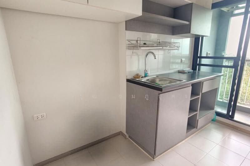 Aspire Sathon-Taksin (Copper Zone), Bangkok, 65 Kanlapaphruek Road, Bangko, Chom Thong, Bangkok, 1 Bedroom, 26 sqm, Condo For Rent, by การุณ ชมภูบุตร, 500582259 - DDproperty.com