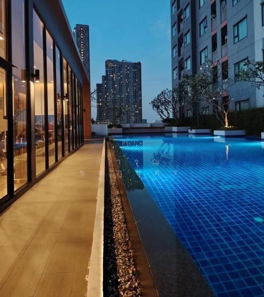 Aspire Sathon-Taksin (Copper Zone) : แอสปาย สาทร-ตากสิน (คอปเปอร์โซน), กรุงเทพ, 65 ถ.กัลปพฤกษ์ บางค้อ, บางค้อ, จอมทอง, กรุงเทพ, 26 ตร.ม., คอนโด ให้เช่า, โดย การุณ ชมภูบุตร, 500582259 - DDproperty.com