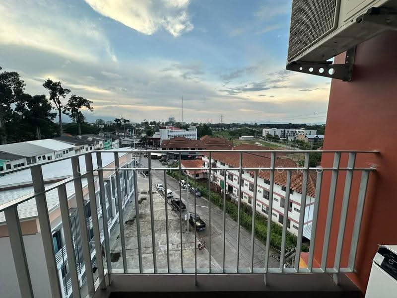 The Rich Condo, Chiang Mai, Baan Sao Hin Soi 5, Nong Hoi, Muang Chiang Mai, Chiang Mai, 1 Bedroom, 32 sqm, Condo For Sale, by ศุภรัศมิ์ มั่นคง, 500582264 - DDproperty.com