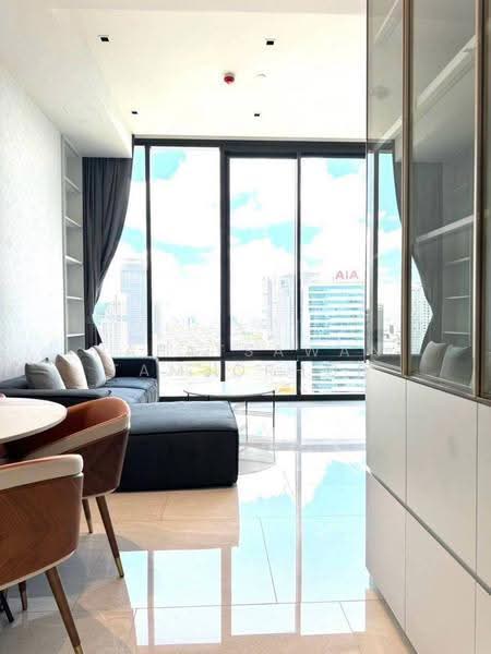 ASHTON Silom : แอชตัน สีลม, กรุงเทพ, 166 ถนนสีลม, บางรัก, กรุงเทพ, 75 ตร.ม., คอนโด ให้เช่า, โดย Napatsawan Tamjorhor, 500582265 - DDproperty.com