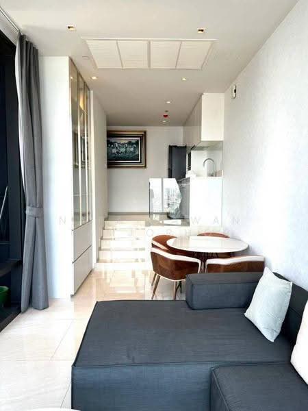 ASHTON Silom, bangkok, 166 Silom Road, Bang Rak, Bangkok, 2 Bedrooms, 75 sqm, Condo For Rent, by Napatsawan Tamjorhor, 500582265 - DDproperty.com