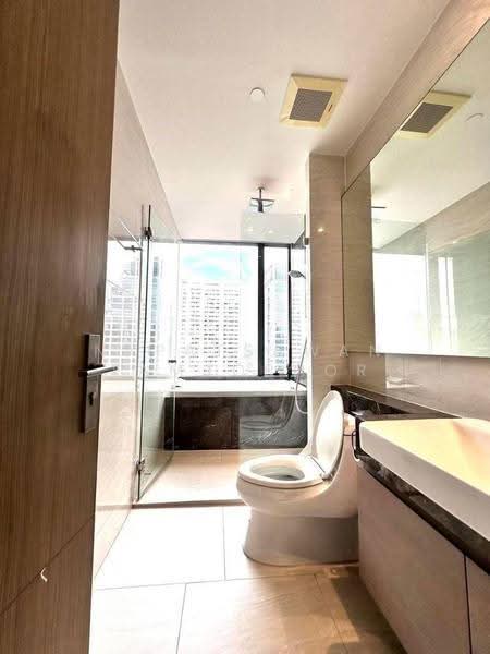 ASHTON Silom, bangkok, 166 Silom Road, Bang Rak, Bangkok, 2 Bedrooms, 75 sqm, Condo For Rent, by Napatsawan Tamjorhor, 500582265 - DDproperty.com