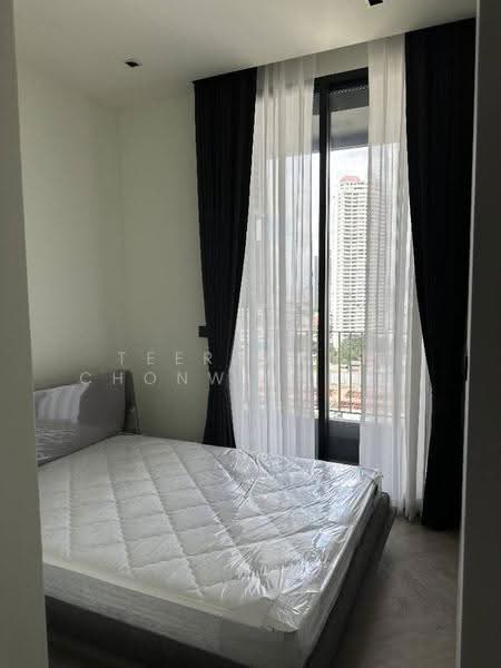 Chapter Charoennakhon–Riverside, bangkok, Charoennakorn Road, Bang Lam Phu Lang, Khlong San, Bangkok, 1 Bedroom, 34 sqm, Condo For Sale, by Teeranant Chonwisaikajon, 500582267 - DDproperty.com