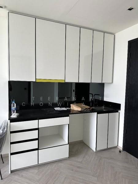 Chapter Charoennakhon–Riverside, bangkok, Charoennakorn Road, Bang Lam Phu Lang, Khlong San, Bangkok, 1 Bedroom, 34 sqm, Condo For Sale, by Teeranant Chonwisaikajon, 500582267 - DDproperty.com