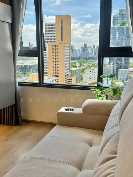 Life Rama 4-Asoke, bangkok, Rama 4 Road, Khlong Toei, Bangkok, 1 Bedroom, 32 sqm, Condo For Rent, by Vichai Annavakulthorn, 500582269 - DDproperty.com