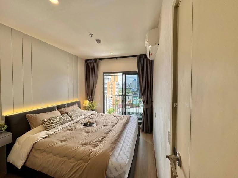 Life Rama 4-Asoke, bangkok, Rama 4 Road, Khlong Toei, Bangkok, 1 Bedroom, 32 sqm, Condo For Rent, by Vichai Annavakulthorn, 500582269 - DDproperty.com
