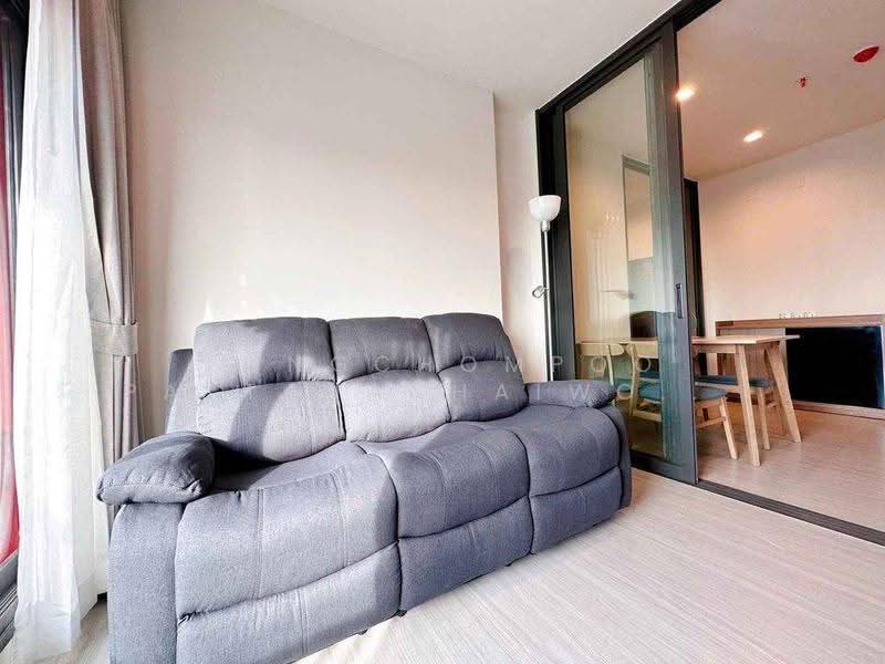 Life Asoke Hype, bangkok, 339 Chaturathit Rd, Makkasan, Ratchathewi, Bangkok, 1 Bedroom, 35 sqm, Condo For Rent, by Tongchompoo Pattanachaiwongkoon, 500582270 - DDproperty.com