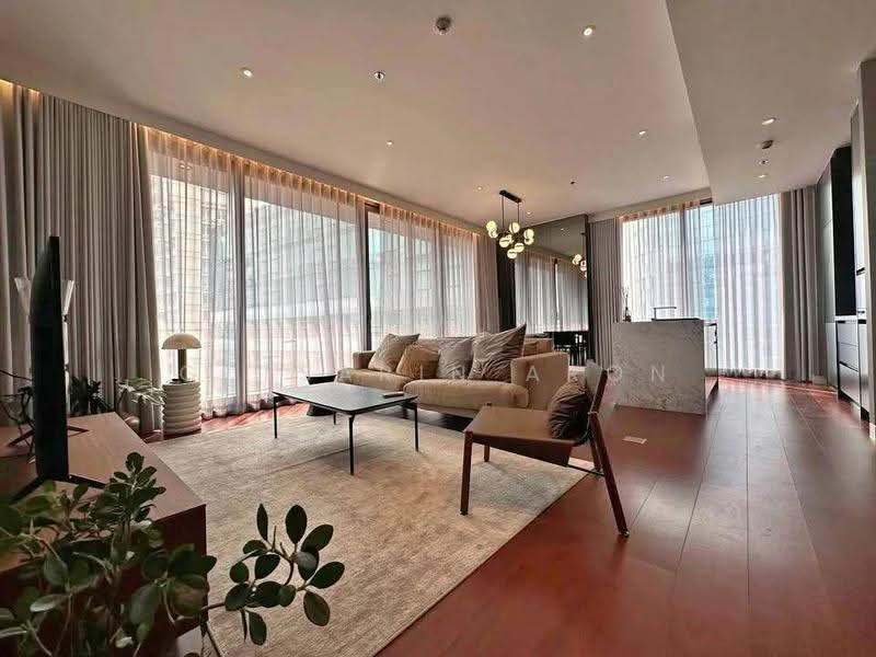 Khun By Yoo, bangkok, 338 Thonglor Road, Khlong Tan Nua, Watthana, Bangkok, 2 Bedrooms, 98 sqm, Condo For Rent, by Getsarin Aron, 500582274 - DDproperty.com