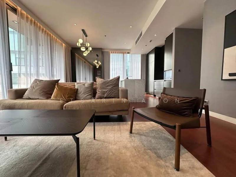 Khun By Yoo, bangkok, 338 Thonglor Road, Khlong Tan Nua, Watthana, Bangkok, 2 Bedrooms, 98 sqm, Condo For Rent, by Getsarin Aron, 500582274 - DDproperty.com