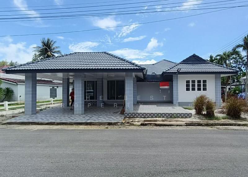 หมู่บ้านร็อคการ์เด้น แกลง ระยอง (Rock Garden Beach Resort), Rayong, Kram, Klaeng, Rayong, 3 Bedrooms, 150 sqm, Single Detached House For Sale, by The Best Property จุ้ย, 500582276 - DDproperty.com