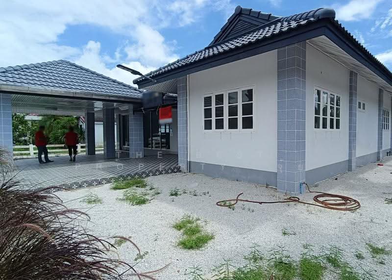 หมู่บ้านร็อคการ์เด้น แกลง ระยอง (Rock Garden Beach Resort), ระยอง, กร่ำ, แกลง, ระยอง, 150 ตร.ม., บ้านเดี่ยว ขาย, โดย The Best Property จุ้ย, 500582276 - DDproperty.com