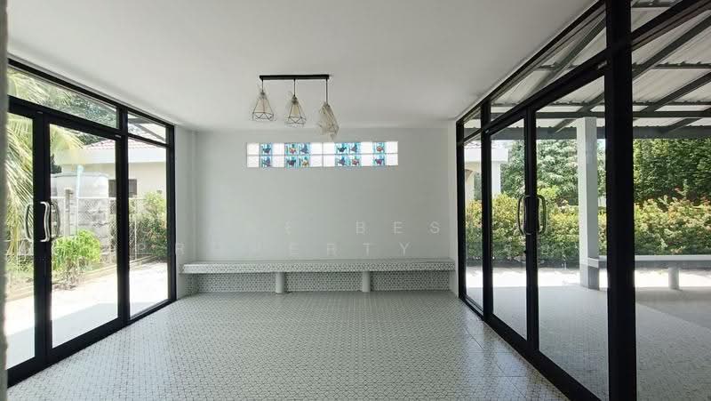 หมู่บ้านร็อคการ์เด้น แกลง ระยอง (Rock Garden Beach Resort), Rayong, Kram, Klaeng, Rayong, 3 Bedrooms, 150 sqm, Single Detached House For Sale, by The Best Property จุ้ย, 500582276 - DDproperty.com