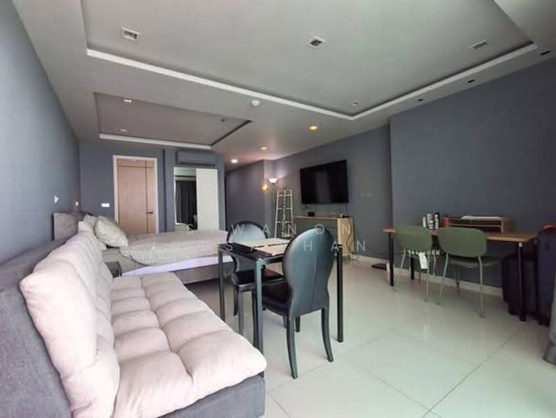 Wongamat Tower, Chon Buri (Pattaya), Village No. 5 223/9, Nong Pru, Bang Lamung (Pattaya), Chon Buri (Pattaya), Studio, 49 sqm, Condo For Sale, by Siwanon Gosachan, 500582277 - DDproperty.com