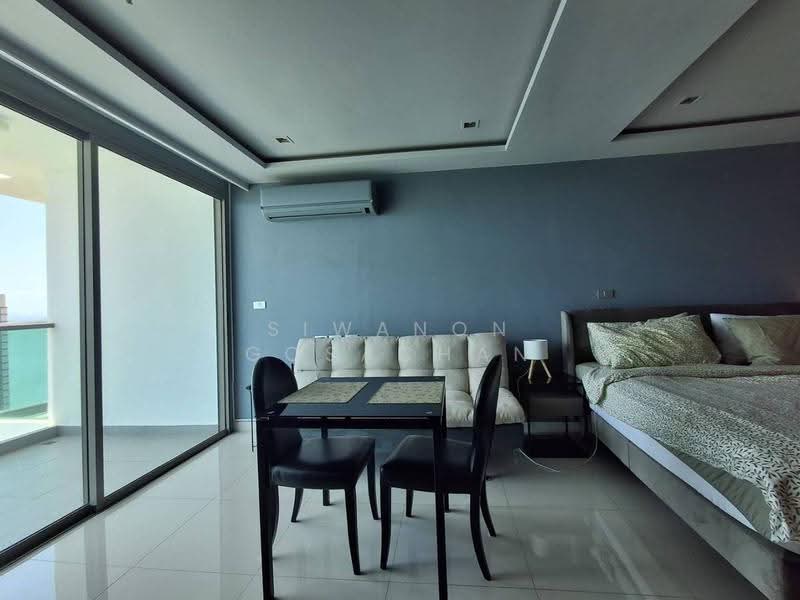 Wongamat Tower, Chon Buri (Pattaya), Village No. 5 223/9, Nong Pru, Bang Lamung (Pattaya), Chon Buri (Pattaya), Studio, 49 sqm, Condo For Sale, by Siwanon Gosachan, 500582277 - DDproperty.com