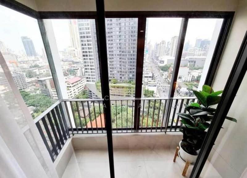 IDEO Q Ratchathewi, bangkok, 515 Phetchaburi Road, Thanon Phetchaburi, Ratchathewi, Bangkok, 2 Bedrooms, 48 sqm, Condo For Rent, by Tongchompoo Pattanachaiwongkoon, 500582278 - DDproperty.com