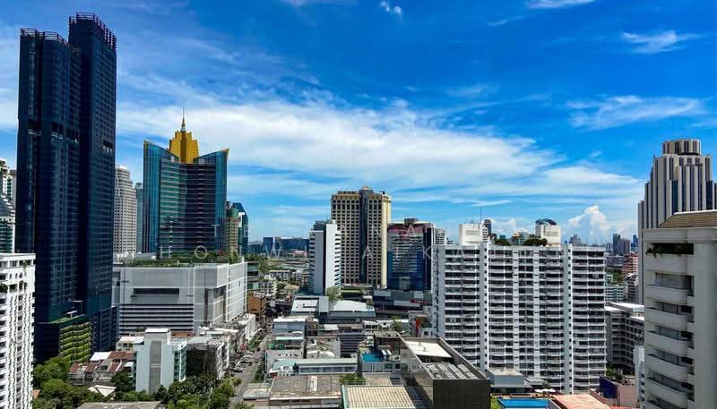 Noble Recole, bangkok, 77 Soi Sukhumvit 19 Sukhumvit Road, Khlongtoei Nua, Watthana, Bangkok, 2 Bedrooms, 68 sqm, Condo For Rent, by Teeranant Chonwisaikajon, 500582279 - DDproperty.com