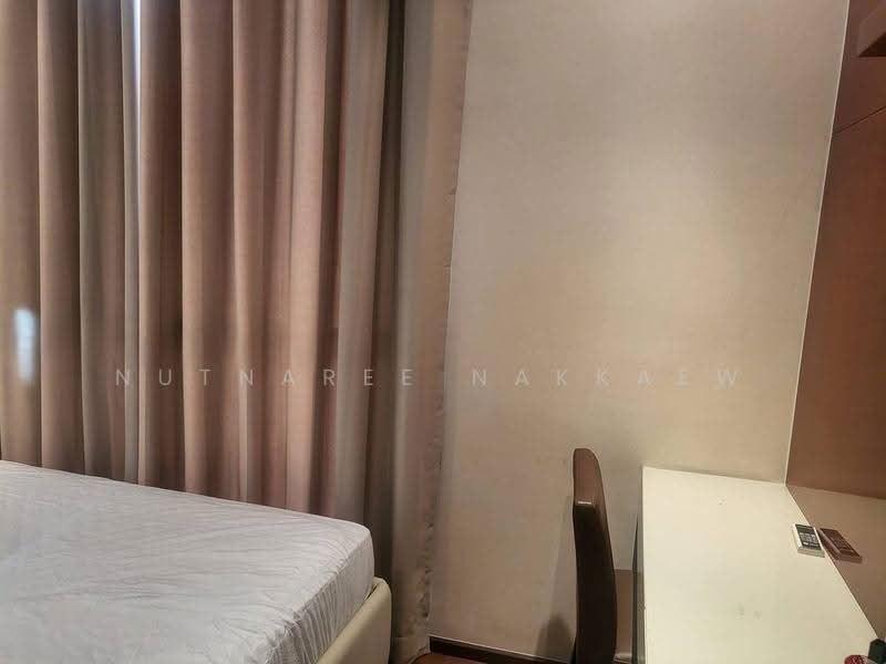 The Address Sukhumvit 28, bangkok, 1 Soi Sukhumvit 28, Khong Tan, Khlong Toei, Bangkok, 2 Bedrooms, 68 sqm, Condo For Rent, by Nutnaree Nakkaew, 500582280 - DDproperty.com