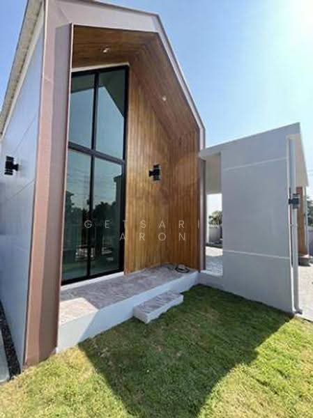 3-BR House, bangkok, Khok Faed, Nong Chok, Bangkok, 3 Bedrooms, 120 sqm, Single Detached House For Sale, by Getsarin Aron, 500582281 - DDproperty.com