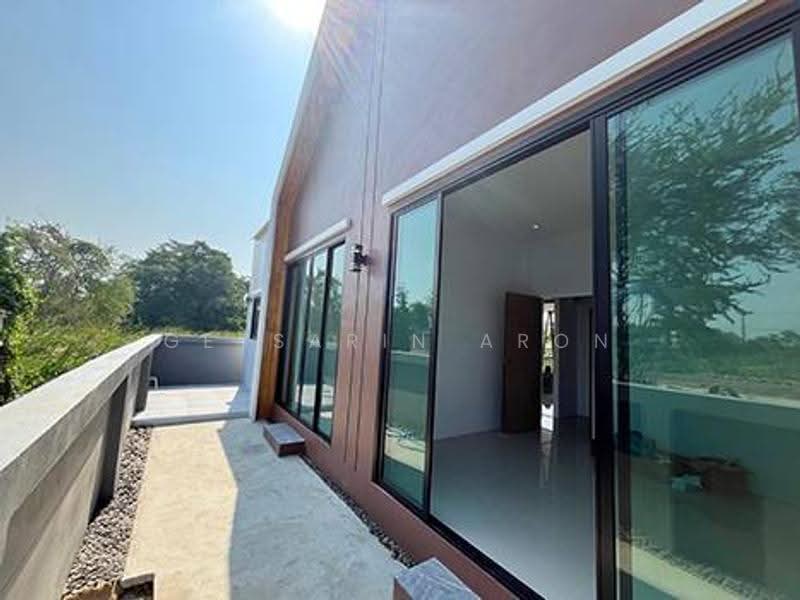 3-BR House, bangkok, Khok Faed, Nong Chok, Bangkok, 3 Bedrooms, 120 sqm, Single Detached House For Sale, by Getsarin Aron, 500582281 - DDproperty.com