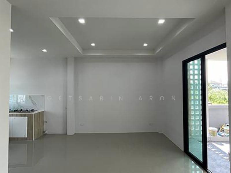 3-BR House, bangkok, Khok Faed, Nong Chok, Bangkok, 3 Bedrooms, 120 sqm, Single Detached House For Sale, by Getsarin Aron, 500582281 - DDproperty.com