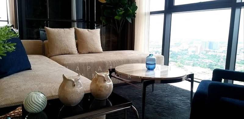 Mazarine Ratchayothin, Bangkok, Soi Phahonyothin 30, Phahonyothin Road, Chan Kasem, Chatuchak, Bangkok, 1 Bedroom, 26 sqm, Condo For Rent, by Napatsawan Tamjorhor, 500582282 - DDproperty.com