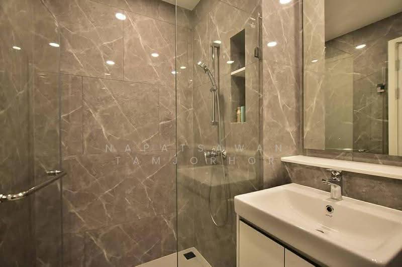 Mazarine Ratchayothin, Bangkok, Soi Phahonyothin 30, Phahonyothin Road, Chan Kasem, Chatuchak, Bangkok, 1 Bedroom, 26 sqm, Condo For Rent, by Napatsawan Tamjorhor, 500582282 - DDproperty.com