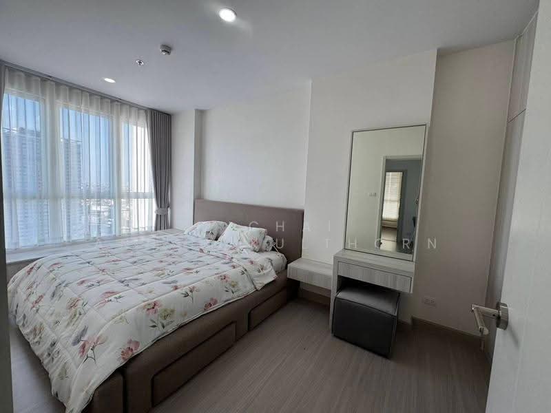 Supalai Loft Sathorn-Ratchaphruek, Bangkok, Pak Khlong Phasi Charoen, Pak Khlong Phasi Charoen, Phasi Charoen, Bangkok, 2 Bedrooms, 56 sqm, Condo For Rent, by Vichai Annavakulthorn, 500582283 - DDproperty.com