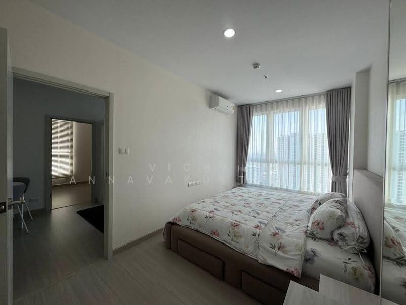 Supalai Loft Sathorn-Ratchaphruek, Bangkok, Pak Khlong Phasi Charoen, Pak Khlong Phasi Charoen, Phasi Charoen, Bangkok, 2 Bedrooms, 56 sqm, Condo For Rent, by Vichai Annavakulthorn, 500582283 - DDproperty.com
