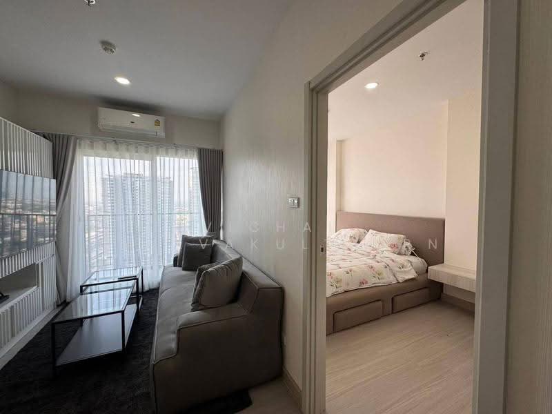 Supalai Loft Sathorn-Ratchaphruek, Bangkok, Pak Khlong Phasi Charoen, Pak Khlong Phasi Charoen, Phasi Charoen, Bangkok, 2 Bedrooms, 56 sqm, Condo For Rent, by Vichai Annavakulthorn, 500582283 - DDproperty.com