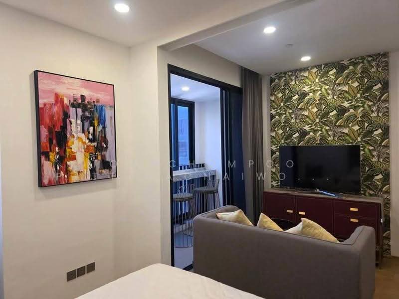 ASHTON Chula-Silom, bangkok, Rama 4 Road, Si Phraya, Bang Rak, Bangkok, 1 Bedroom, 34 sqm, Condo For Sale, by Tongchompoo Pattanachaiwongkoon, 500582286 - DDproperty.com