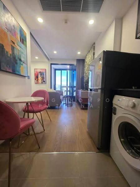 ASHTON Chula-Silom, bangkok, Rama 4 Road, Si Phraya, Bang Rak, Bangkok, 1 Bedroom, 34 sqm, Condo For Sale, by Tongchompoo Pattanachaiwongkoon, 500582286 - DDproperty.com