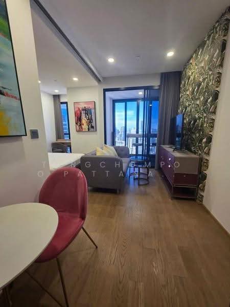 ASHTON Chula-Silom, bangkok, Rama 4 Road, Si Phraya, Bang Rak, Bangkok, 1 Bedroom, 34 sqm, Condo For Sale, by Tongchompoo Pattanachaiwongkoon, 500582286 - DDproperty.com